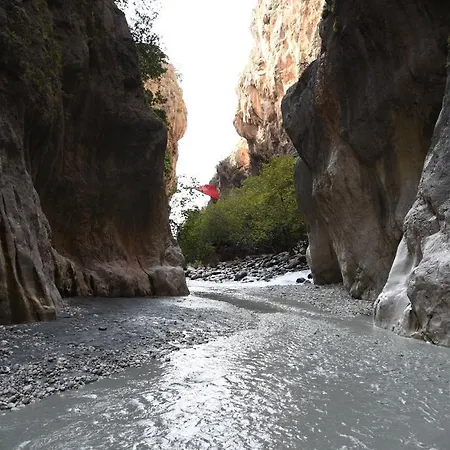 Lägenhet Hisar Öludeniz