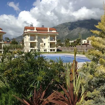 Hisar Lägenhet Öludeniz
